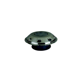 Sea-Dog 7275203 Mushroom Vent, 8″ OD, Stainless