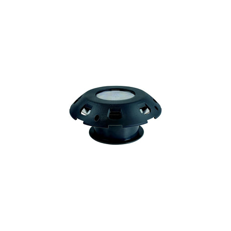 Sea-Dog 7275253 Mushroom Vent, 8″ OD, Dark Grey