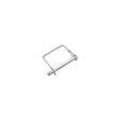 Galvanized Coupler Locking Pin