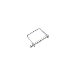 Galvanized Coupler Locking Pin