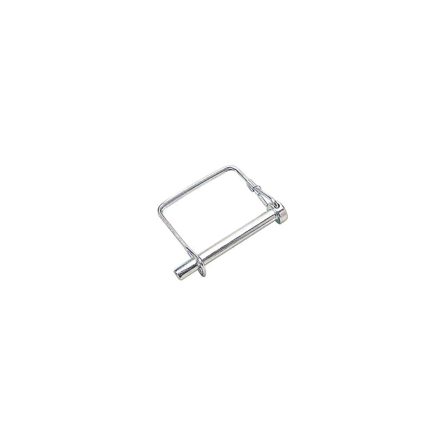 Galvanized Coupler Locking Pin