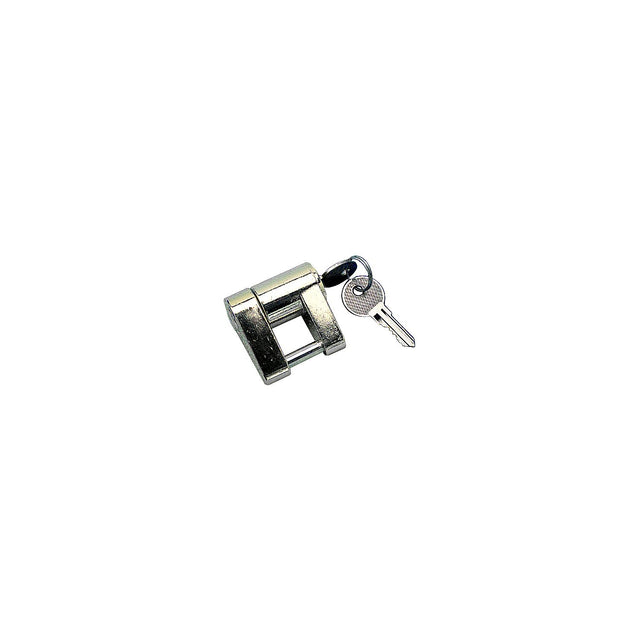 Coupler Lock