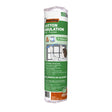 Frost King CF1 Insulation, 48 in L, 16 in W, 1 in Thick, Denim