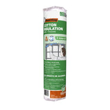 Frost King CF1 Insulation, 48 in L, 16 in W, 1 in Thick, Denim