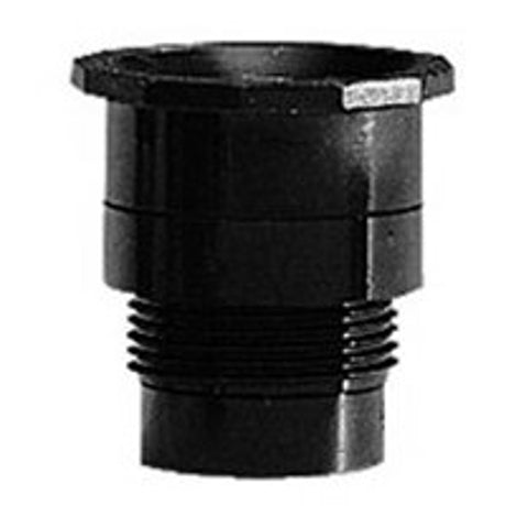Toro 53867 Sprinkler Nozzle, 3 gpm, Male Thread, 15 ft, Plastic