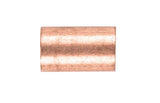 NIBCO 1/2 in. Sweat X 1/2 in. D Sweat Copper Coupling without Stop 1 pk, Pack of 25