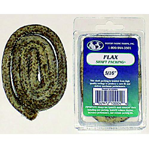 Flax Packing 1/8 X 2'