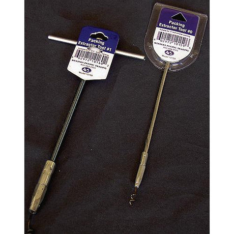 Flax Packing Tool #0, Sm.