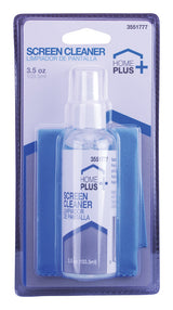 Home Plus No Scent Screen Cleaner 3.5 oz Liquid