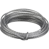 OOK 50121 Picture Hanging Wire, 9 ft L, Galvanized Steel, 10 lb, Pack of 12