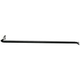 Selkirk 206488 Trim Plate Spacer, Steel, Black, Matte
