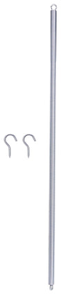 Danco 88201 Faucet Handle, Knob, Specifications: 2.37 in OD, 2-3/8 in Dia Base, Acrylic, Clear