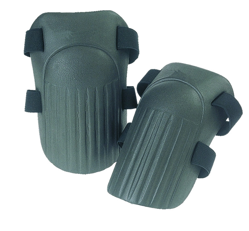 CLC V229 Knee Pad, EVA Foam Cap, Rubber Pad, Hook and Loop Closure