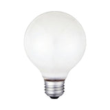 Westinghouse 25 W G25 Globe Incandescent Bulb E26 (Medium) White 1 pk