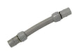 Cantex 1/2 in. D PVC Electrical Conduit Elbow For PVC 1 pk, Pack of 8