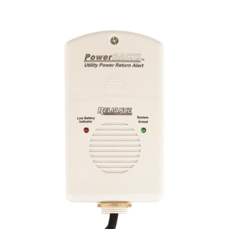 Reliance Controls PowerBACK 15 amps 120 V 1 space 1 circuits Surface Mount Load Center Main Breaker