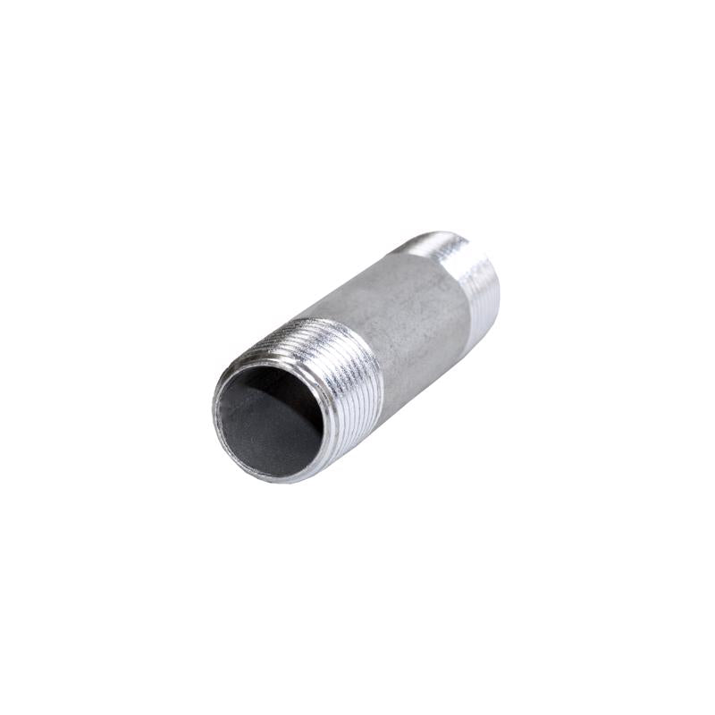 Sigma Engineered Solutions ProConnex 3/4 x 3 in. D Zinc-Plated Steel Threaded Nipple For Rigid/IMC 1