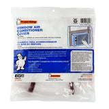 Frost King SP50 Pipe Insulation Kit, 50 ft L, 3 in W, 1/2 in Thick, 1.6 R-Value, Fiberglass