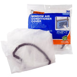 Frost King SP50 Pipe Insulation Kit, 50 ft L, 3 in W, 1/2 in Thick, 1.6 R-Value, Fiberglass