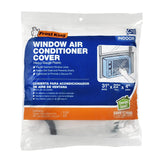Frost King SP50 Pipe Insulation Kit, 50 ft L, 3 in W, 1/2 in Thick, 1.6 R-Value, Fiberglass