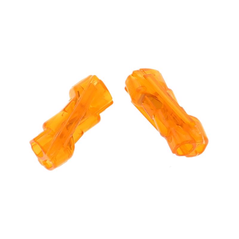 Ideal Industries Spliceline 42 Insulated Wire Butt Splice Orange 10 pk