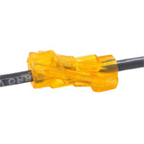 Ideal Industries Spliceline 42 Insulated Wire Butt Splice Orange 10 pk
