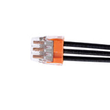 Ideal Industries In-Sure Insulated Wire Wire Connector Orange 10 pk