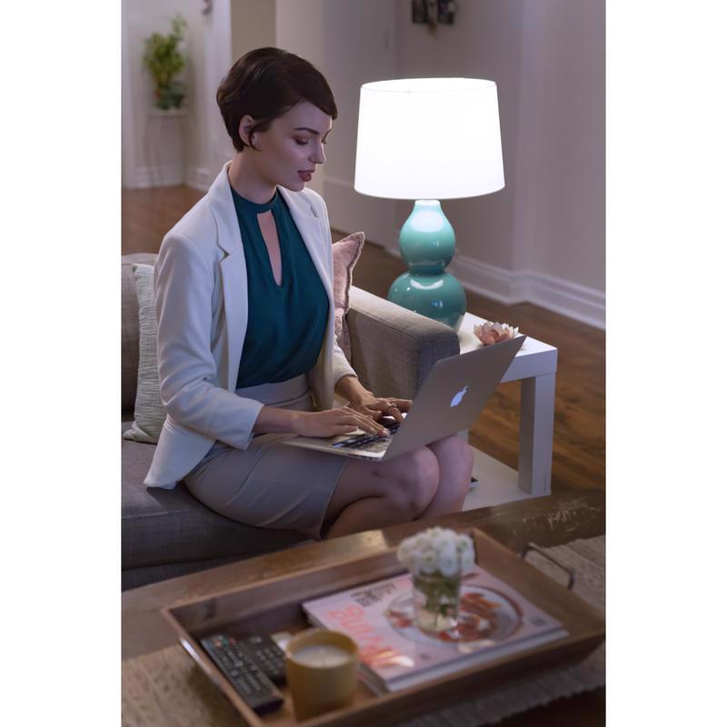 Ace A19 E26 (Medium) LED Bulb Daylight 60 Watt Equivalence 4 pk, Pack of 6