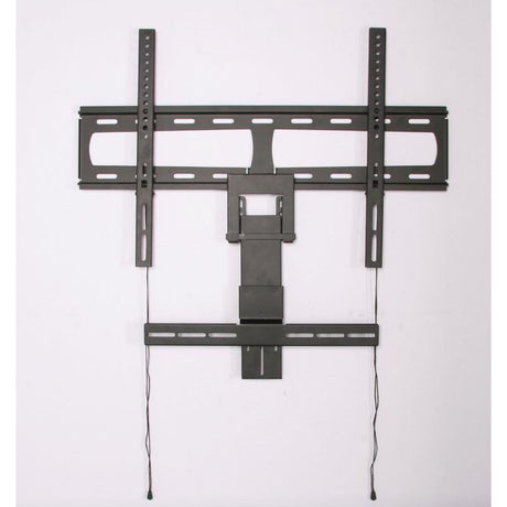 Home Plus 23 in to 80 in. 11 lb. cap. Tiltable Universal Speaker Mount