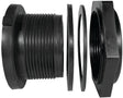 Marshalltown 6286 Spreader, 1/8, 3/16, 1/4 in Notch, 4 in W Blade, Notched Blade, Plastic Blade