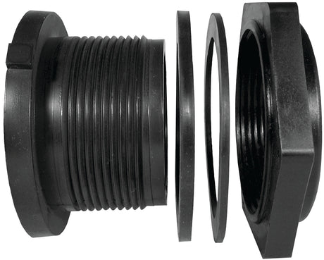 Marshalltown 6286 Spreader, 1/8, 3/16, 1/4 in Notch, 4 in W Blade, Notched Blade, Plastic Blade