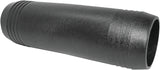 Green Leaf SHM1000P Hose Mender, Straight, 1 in, Hose Barb, Polypropylene, Black, Pack of 5