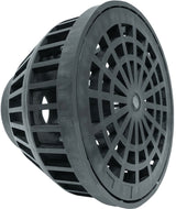 Green Leaf SR 200 P Basket Suction Strainer, 2 in Connection, Polypropylene