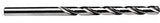 Irwin 81150 Jobber Drill Bit, 0.07 in Dia, 2 in OAL, Spiral Flute, 4-Flute, 0.07 in Dia Shank, Straight Shank