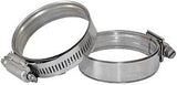 Green Leaf PC16 Pressure Seal Heavy-Duty Hose Clamp, 1.13 to 1.45 in Hose, 300 Stainless Steel