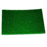 Essex Silver Line 1218THKG Floor Stripping Pad, Green, 12 in L, 18 in W, Pack of 5