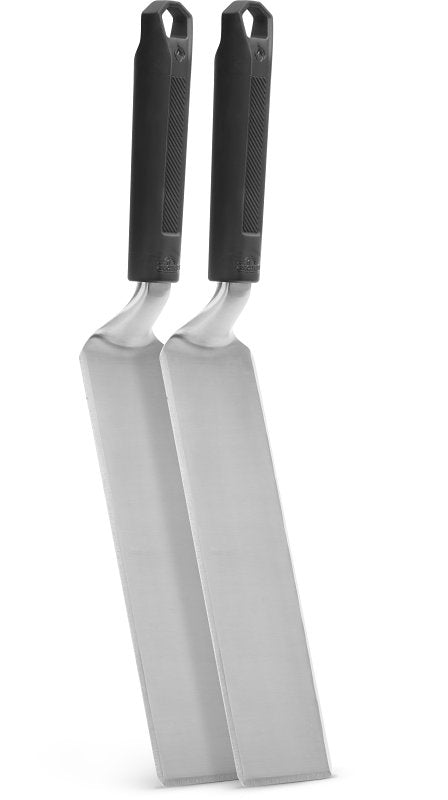 Napoleon GATL011 Griddle Spatula, Stainless Steel Blade, Ergonomic Handle, 15.87 in OAL