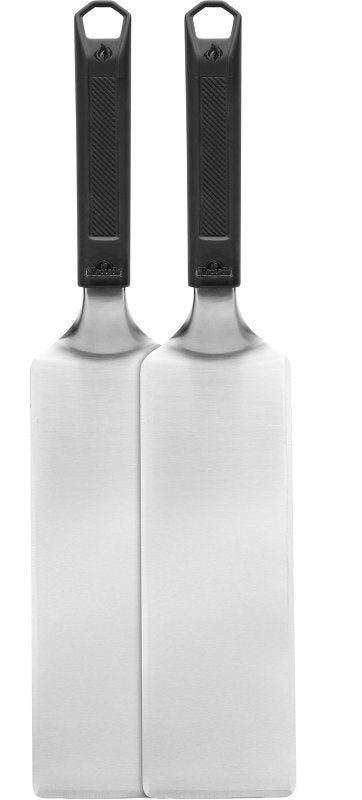Napoleon GATL011 Griddle Spatula, Stainless Steel Blade, Ergonomic Handle, 15.87 in OAL