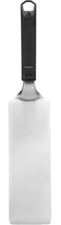 Napoleon GATL014 Griddle Spatula, Stainless Steel Blade, Ergonomic Handle, 15.87 in OAL