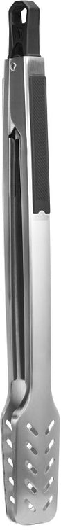 Napoleon Pro Series GATL008 Premium Grill Tongs, Stainless Steel Blade, Stainless Steel, Ergonomic Handle, 17.01 in OAL