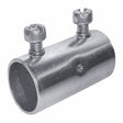 Sigma Engineered Solutions ProConnex 3/4 in. D Zinc-Plated Steel Set Screw Coupling For EMT 1 pk, Pack of 25