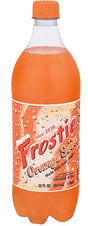Frostie 83246 Soda, Orange, 32 oz, Pack of 12