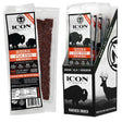 Icon Meats 8-10033-74037-4 Bison Jerky Steak, Strip, Original, 2 oz, Pack of 8