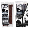 Icon Meats 74038 Jerky Steak, Strip, Savory, 2 oz Pack, Pack of 8