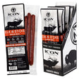 Icon Meats 8-10033-74084-8 Elk Snack, Stick, Original, 4 oz, Pack of 6
