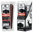 Icon Meats 74057 Summer Sausage, Original, 8 oz Pack, Pack of 4