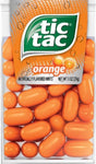 Tic Tac 777068 Mints, Orange, 1.7 oz, Pack of 12