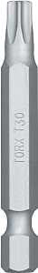 DEWALT DW2670 Power Bit, T30 Drive, Torx Drive, 1/4 in Shank, Hex Shank, 2 in L, Steel