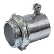 Sigma Engineered Solutions ProConnex 3/4 in. D Zinc-Plated Steel Compression Connector For EMT 1 pk, Pack of 12