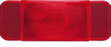 Optronics AST61BP Red Replacement Lens - Driver Side
